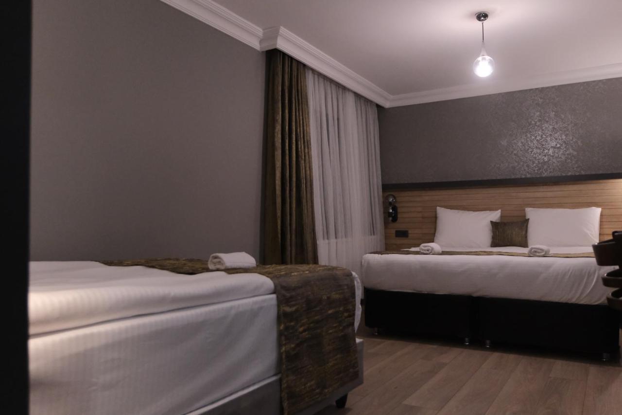 Cag Otel Erzurum Exterior photo