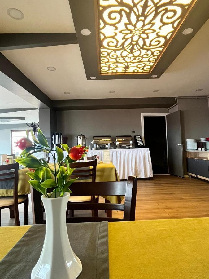 Cag Otel Erzurum Exterior photo